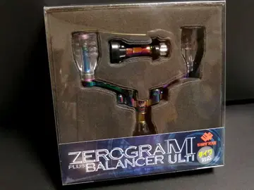 이벤트 한정판 제로그래 멀티 더블 핸들 & 밸런서 다이와 마죠라