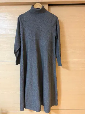 URBAN RESEARCH ROSSO 니트 원피스 프리 사이즈