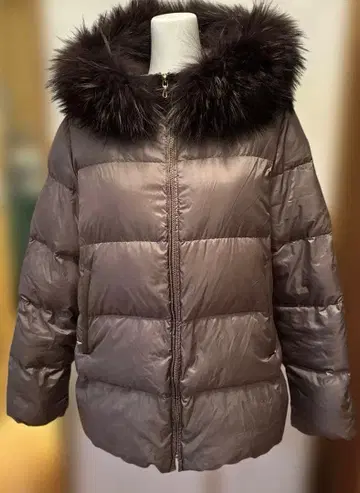 나노 유니버스 다운 자켓