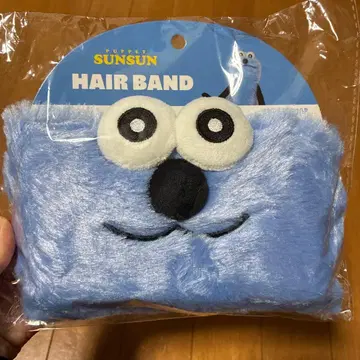 퍼펫 순순 헤어밴드