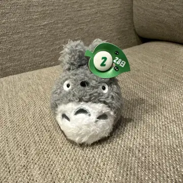 이웃집 토토로 벌스데이 키링