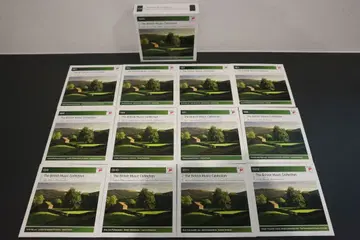 The British Music Collection 12CD