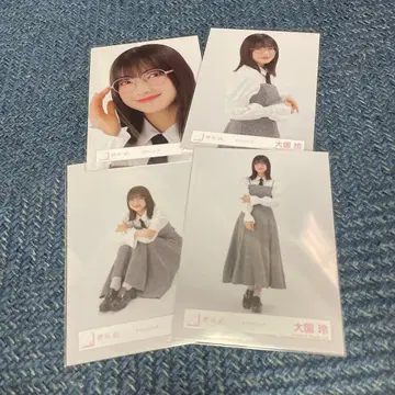 사쿠라자카46 오오조노 레이 브로마이드 세트