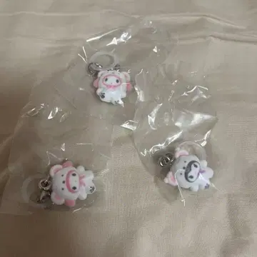 메지루시 액세서리 산리오 캐릭터즈 ~ 스노우