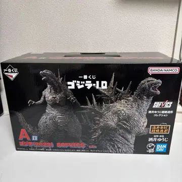 제일복권 고질라 -1.0 A상 피규어 SOFVICS