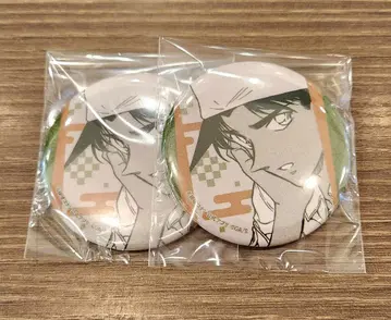 공식 앱 코난랜드 캔뱃지 나가노 시리즈 하인성(핫토리 헤이지)