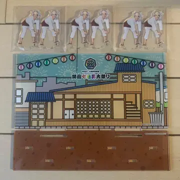 키리야마 아키토 나카마 가정 아크릴 스탠드