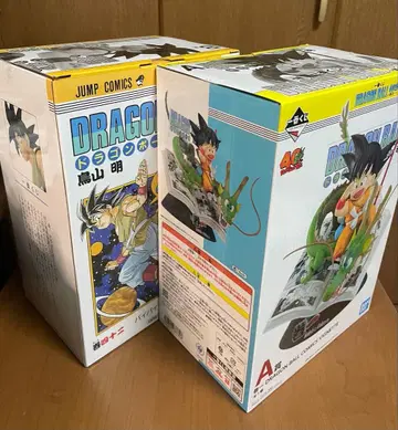 드래곤볼 제일복권 A, B상