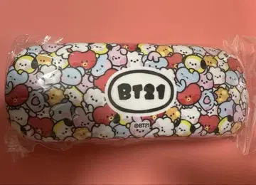 BTS BT21 공식 굿즈 안경 케이스