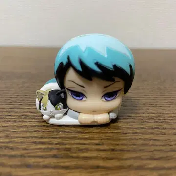 트레이딩 피규어 유시로 & 브라운 [ 오네무탄 귀멸의 칼날 8탄 ]