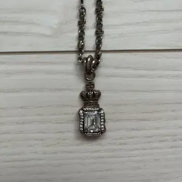 LIONHEART 킹덤 스톤 목걸이