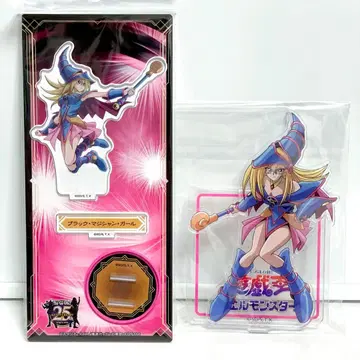 유희왕 블랙 매지션 걸 25th 아크릴 스탠드 시마무라