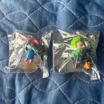 원피스 피규어 키링 vol.8