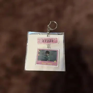 은하 특급 밀키 서브웨이 연결 키링 료코