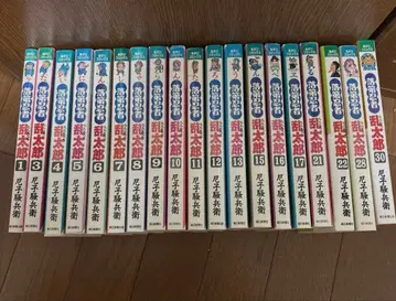 낙제 닌자 난타로 코믹스 단품 17권