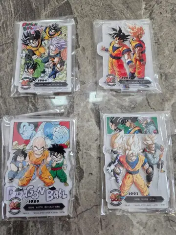 드래곤볼 제일복권 DRAGON BALL 40th ~그 첫 번째~
