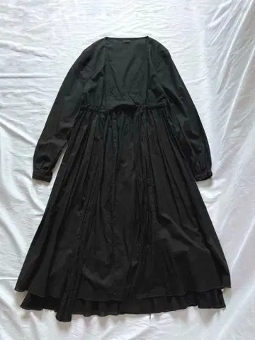 베이크루즈 코튼 카슈쿨 원피스 롱 원피스