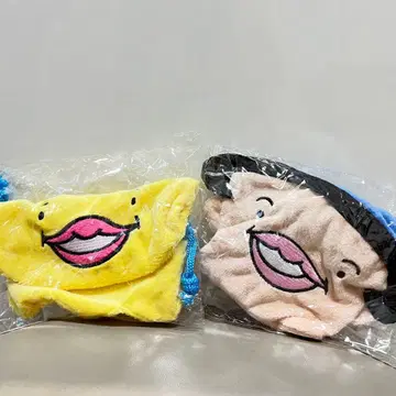 오뎅군 파우치 & 복조리 컬렉션 2세트