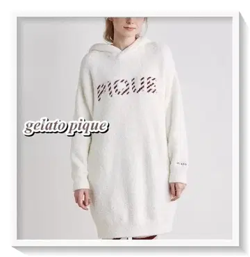 젤라또피케 크리스마스 후드티 원피스 [ 한정 상품 ]