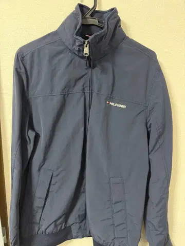 TOMMY HILFIGER 스윙탑 나일론 자켓