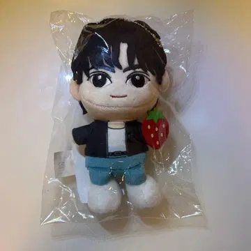 BUDDiiS TAKUYA 봉제 인형 미개봉