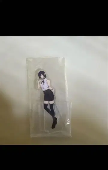 체인소 맨 제일복권 아크릴 스탠드 레제