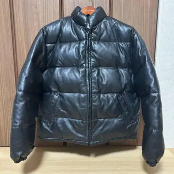 Schott Down 블랙 다운 자켓 44