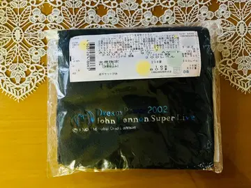 2002 존 레논 슈퍼 라이브 머플러 유니클로