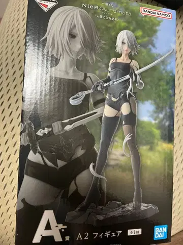 제일복권 NieR:Automata A상 A2 피규어