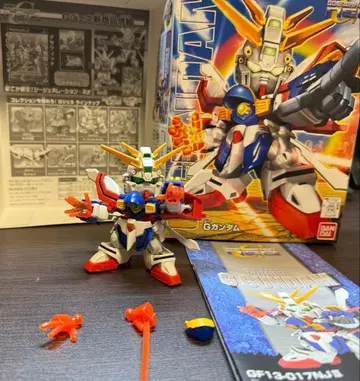 BB전사 242 G건담