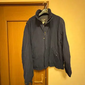 Eddie Bauer 네이비 점퍼 L 사이즈