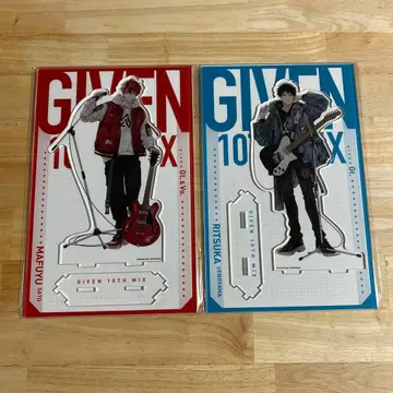 기븐전 아크릴 스탠드 마후유 릿카