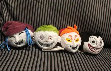 디즈니 썸썸 Disney 나이트메어 비포 크리스마스