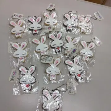 오츠카 아이 토끼 LOVE짱