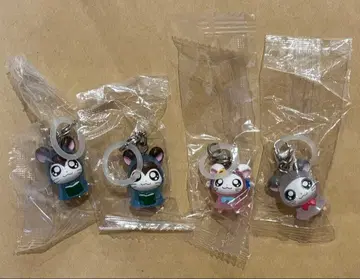 달려라 하니 메지루시 액세서리 츄리! 팬더 리본 노포