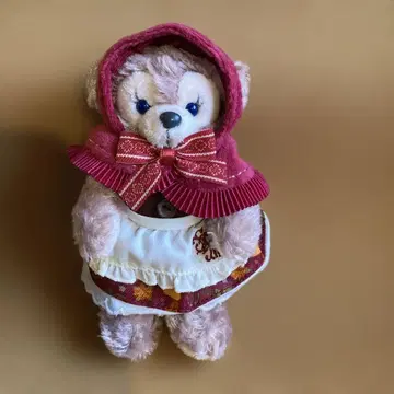 셰리메이 봉제 인형 배지 2019 가을의 모험 빨간 망토