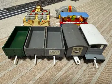 프라레일 토마스 시리즈 화차