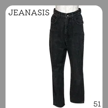 새상품급 JEANASIS 지나시스 데님 청바지