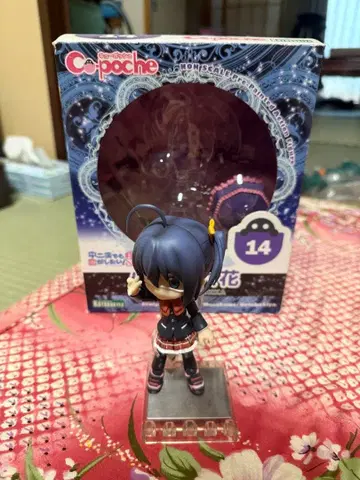 중2병이라도 사랑이 하고 싶어! 큐포쉬 타카나시 릿카