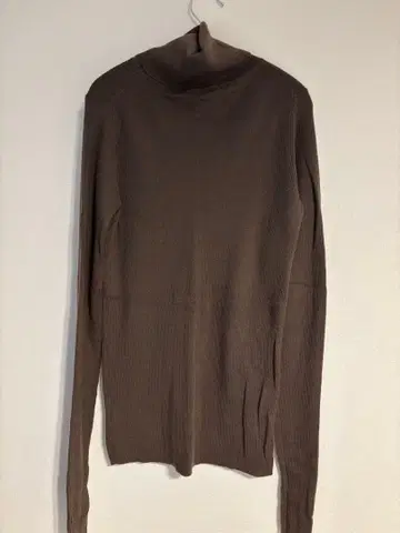 L'Appartement DEUXIEME 리브 터틀 니트