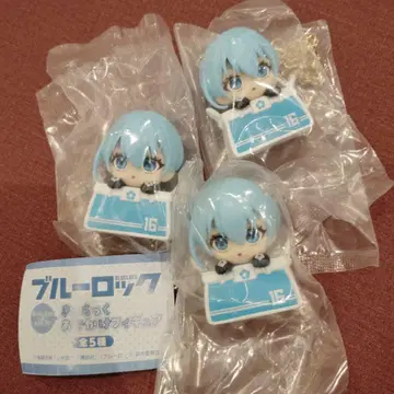 블루 록 캐릭터 외출 피규어 히오리 요