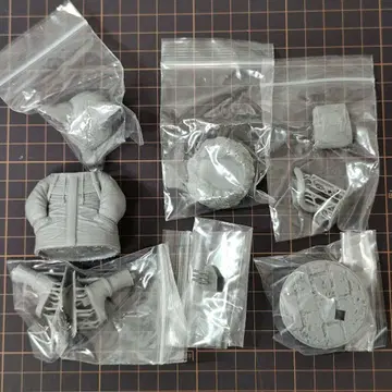 [ Arsenal D.i ] Mod's CAT 스핑크스 레진 키트