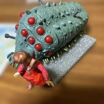 스튜디오 지브리 바람계곡의 나우시카 피규어 반다이