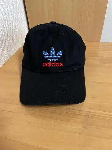 adidas 성조기 캡 미국