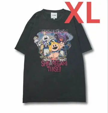 VAULT FROST TEE 여신전생 XL 사이즈