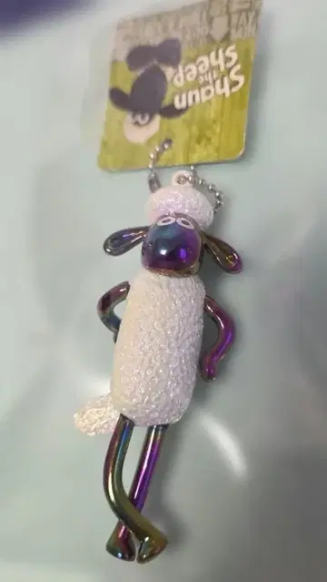 Shaun the Sheep 히 키링