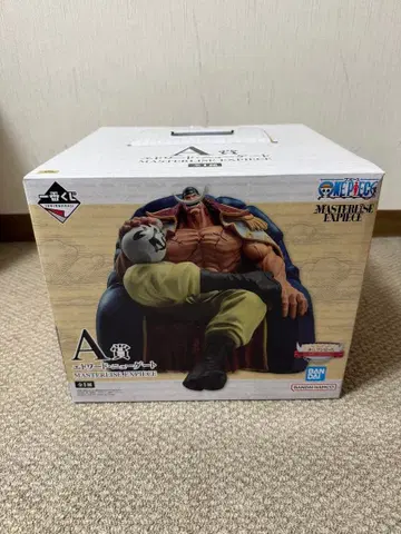 제일복권 원피스 흰 수염 해적단 ~아버지와 아들들~ 에드워드 뉴게이트