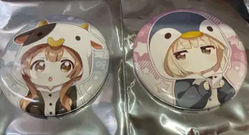 유루유리 오오무로가 인형옷 캔뱃지