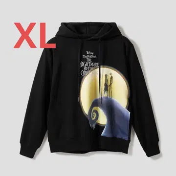 새상품 그라니프 나이트메어 피날레 후드티 XL 사이즈