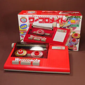 쇼와 완구 워프로메이트 당시 물건 박스 포함 m433